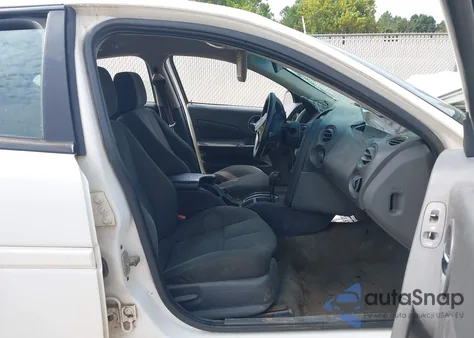 2004 Pontiac Grand Prix Gt from USA, damaged, VIN 2G2WP522941298239